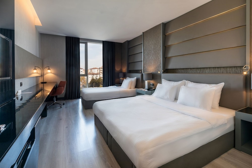 Deluxe French Room