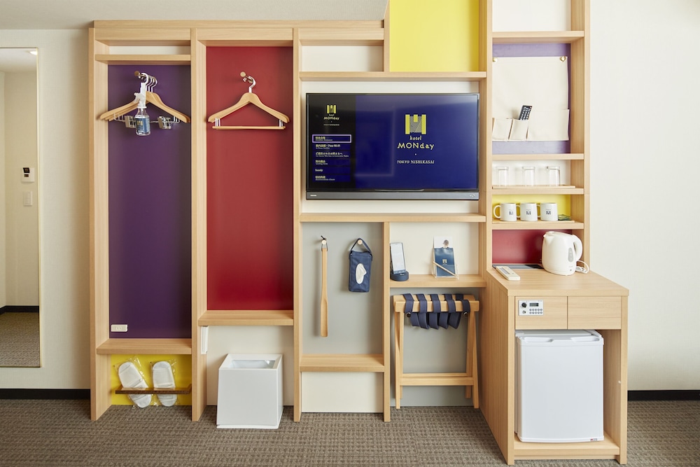 Connecting Room (Triple room and Double room), Non Smoking photo 3