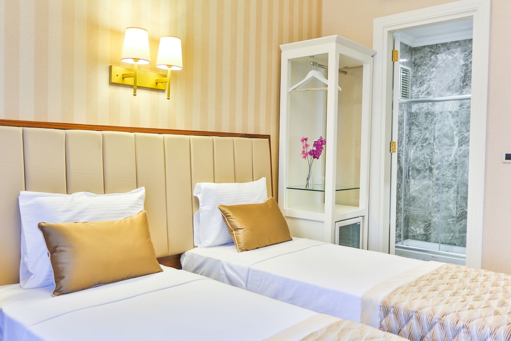 Standard Twin Room, 2 Twin Beds, Non Smoking, Private Bathroom photo 3