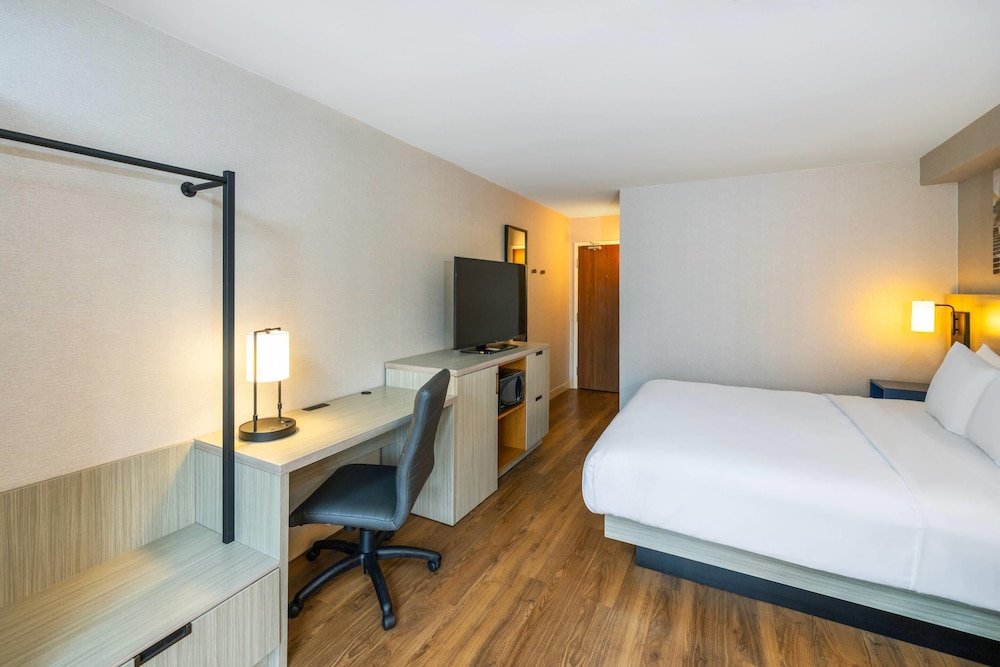 Room, 1 King Bed with Sofa bed, Non Smoking (Upgrade) - Photo 3