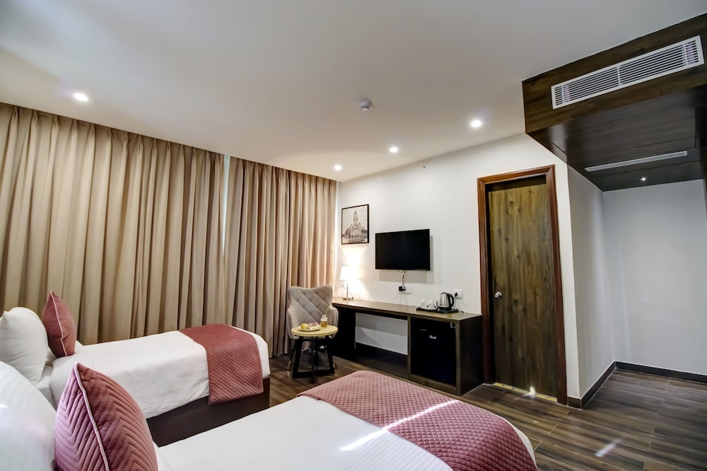 Club Room