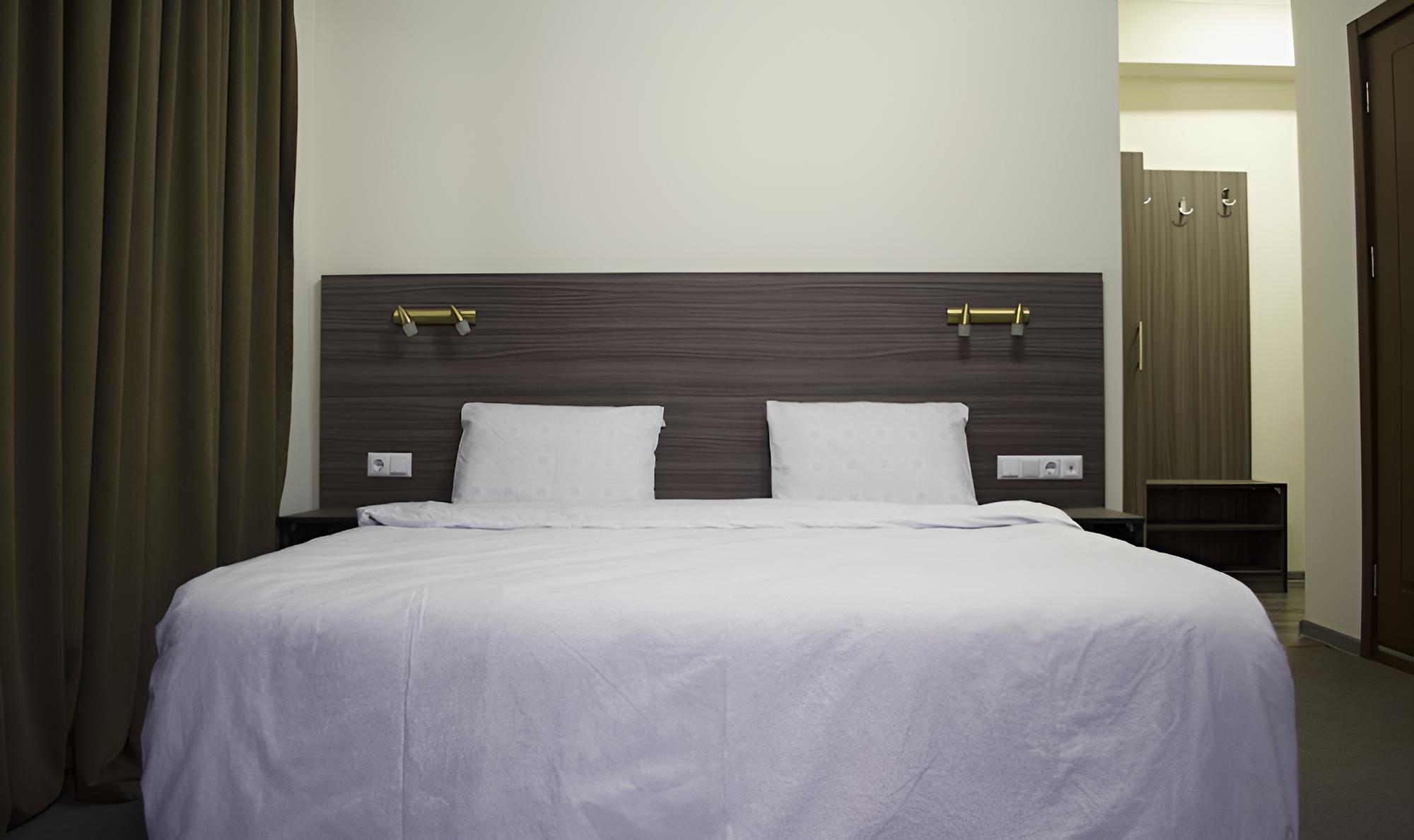 Deluxe Double Room, 1 King Bed photo 3