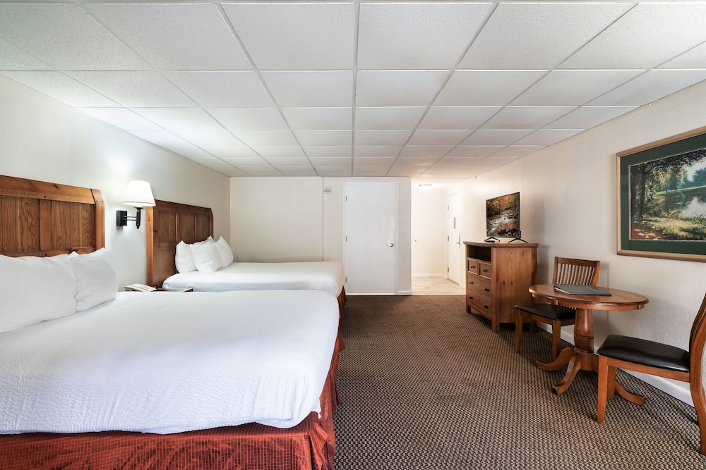 GTV Hotel Accessible Queen photo 3