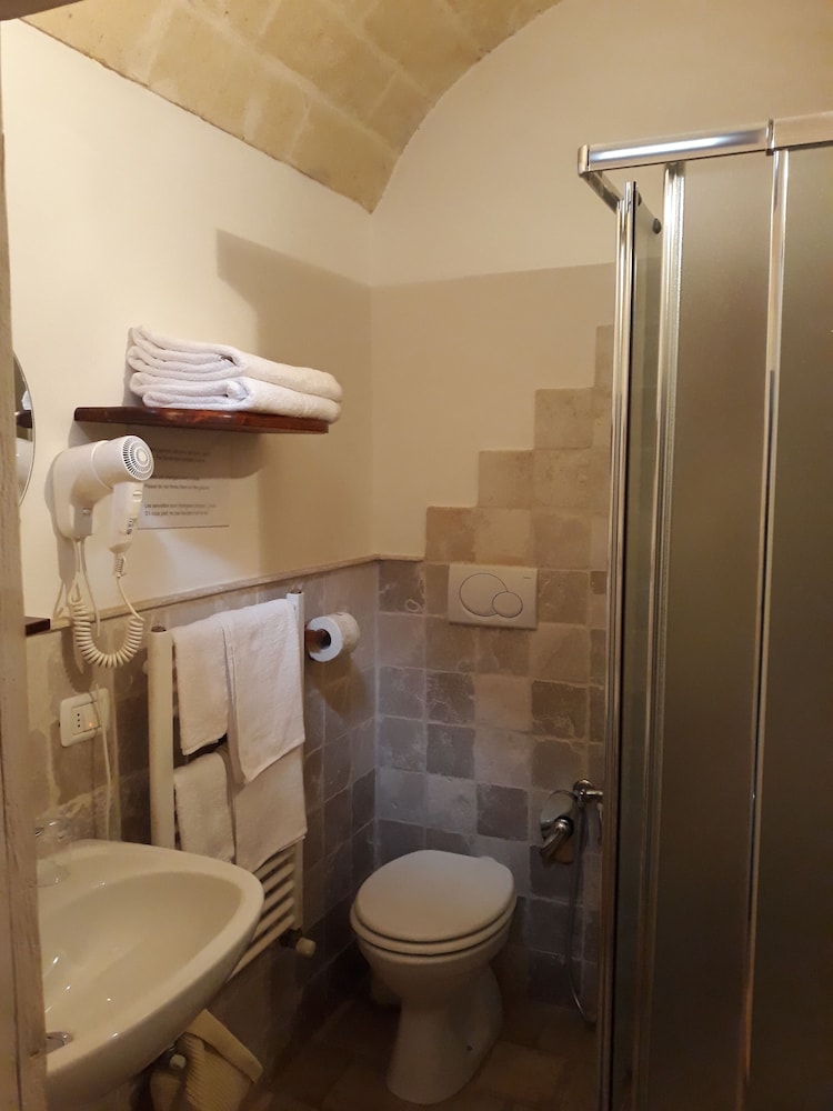 Design Double Room, Private Bathroom (Trullo Camino) photo 3