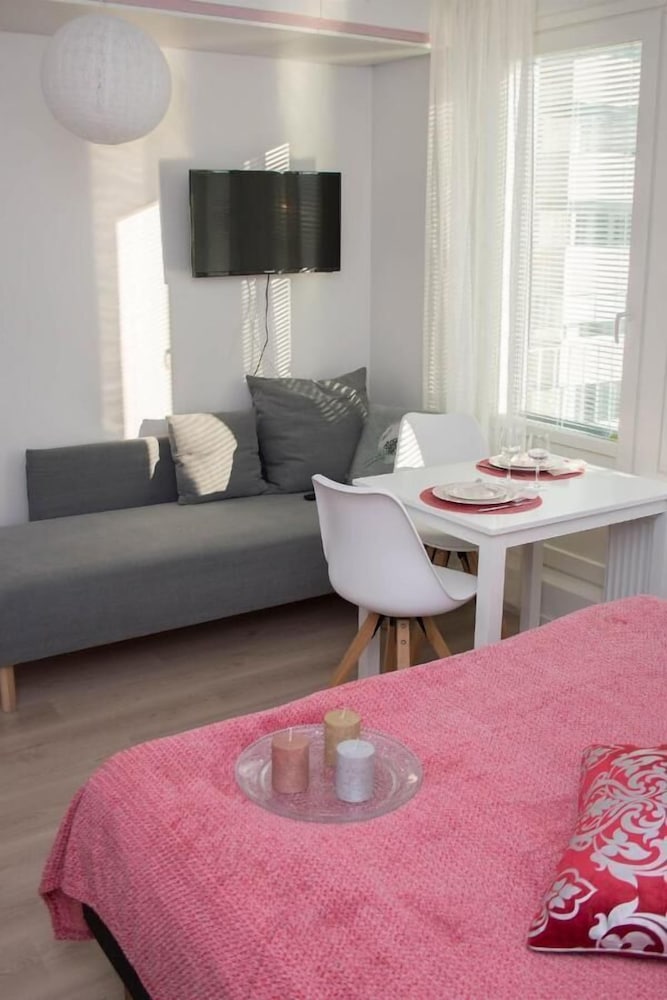 Comfort Studio, 1 Queen Bed with Sofa bed, Balcony, City View photo 1