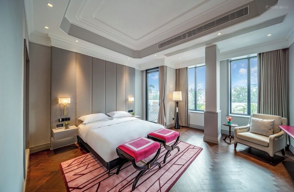 Deluxe Double Room, Garden View photo 1