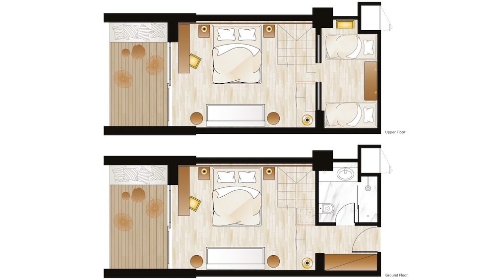 Premier Loft Family Guestroom - Photo 4