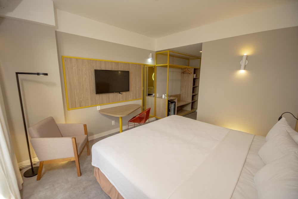 Superior Room, 1 double bed, beach view - Photo 3