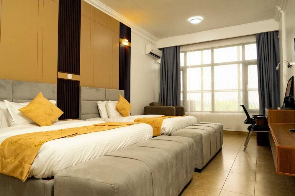 Deluxe Twin Room, Garden View photo 2