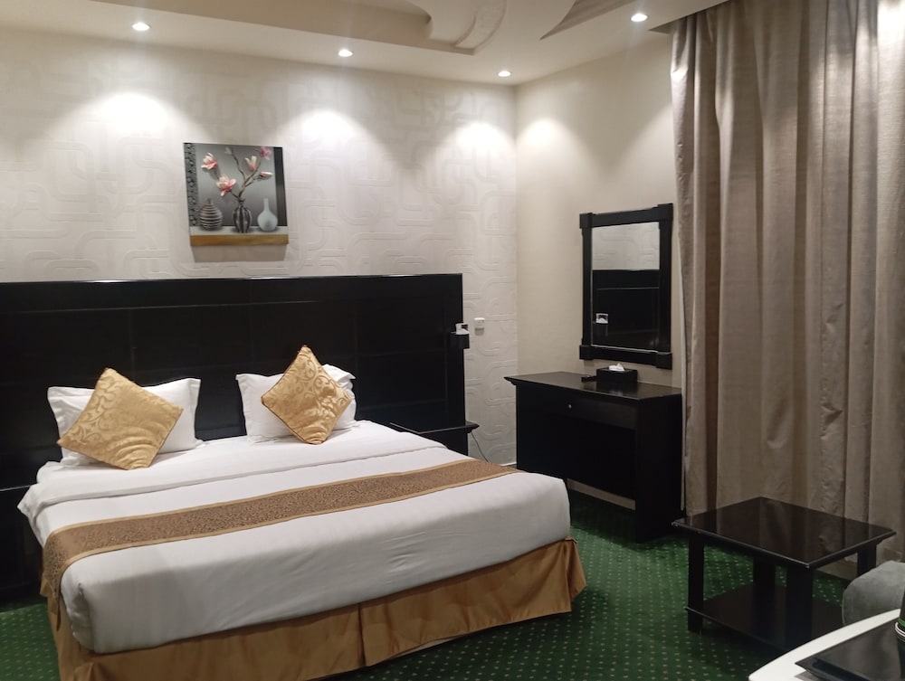 Deluxe Double Room, 1 Bedroom, City View