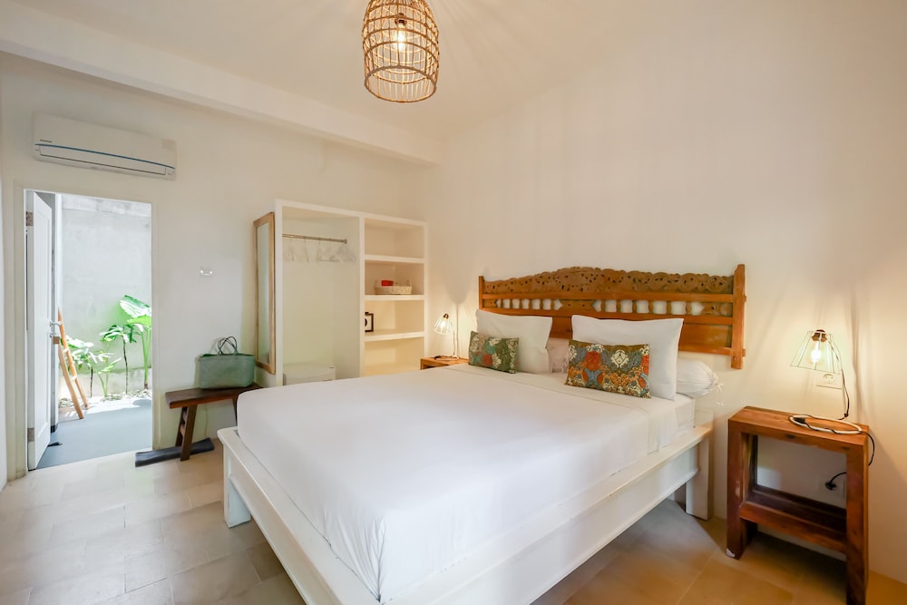 Standard Double Room, Terrace