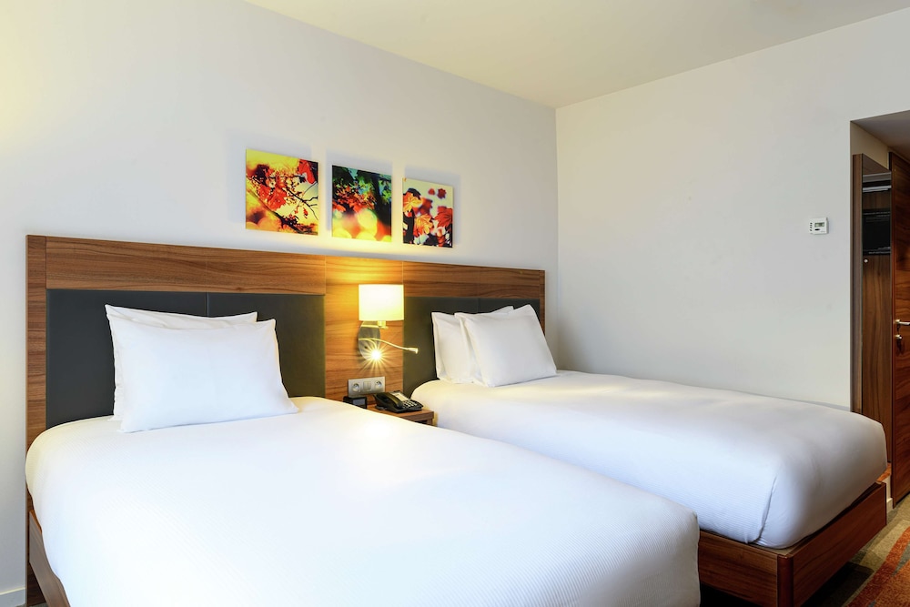 Twin Room with Garden View