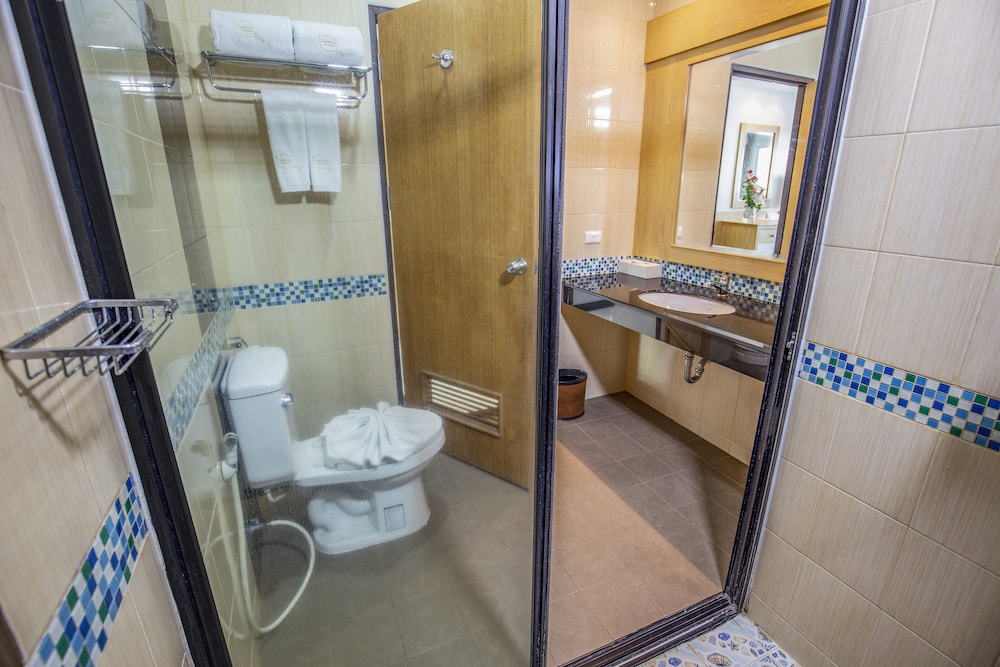 Deluxe Room, Balcony — the supplier's photographs — photo 4