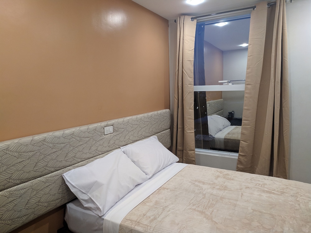 Basic Single Room, Non Smoking, City View