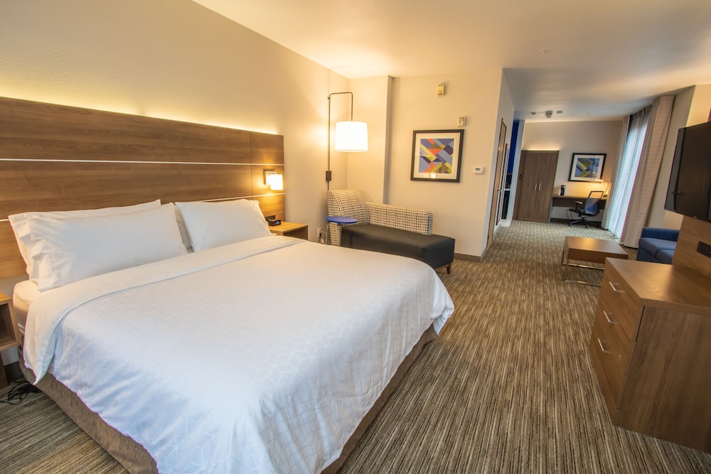 Suite, 1 King Bed, Accessible (Communication, Accessible Tub) - Photo 9