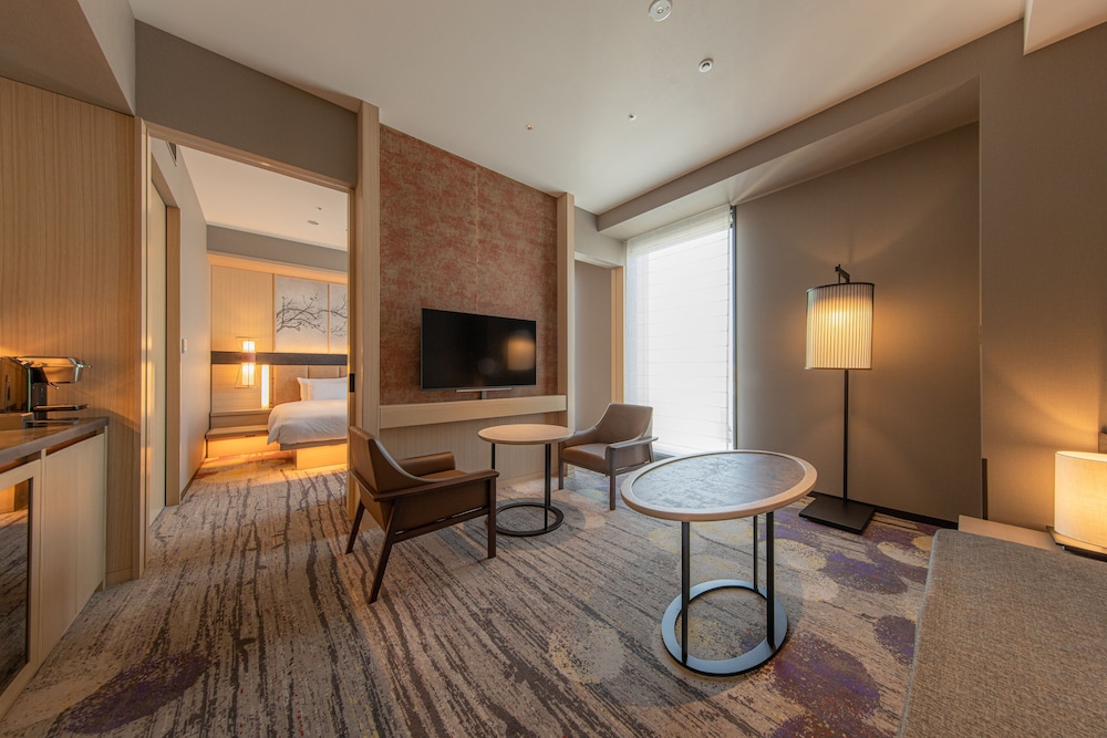 [Top Floor] HAKATA Suite King Room, Non Smoking(Max 2 Adults) photo 3