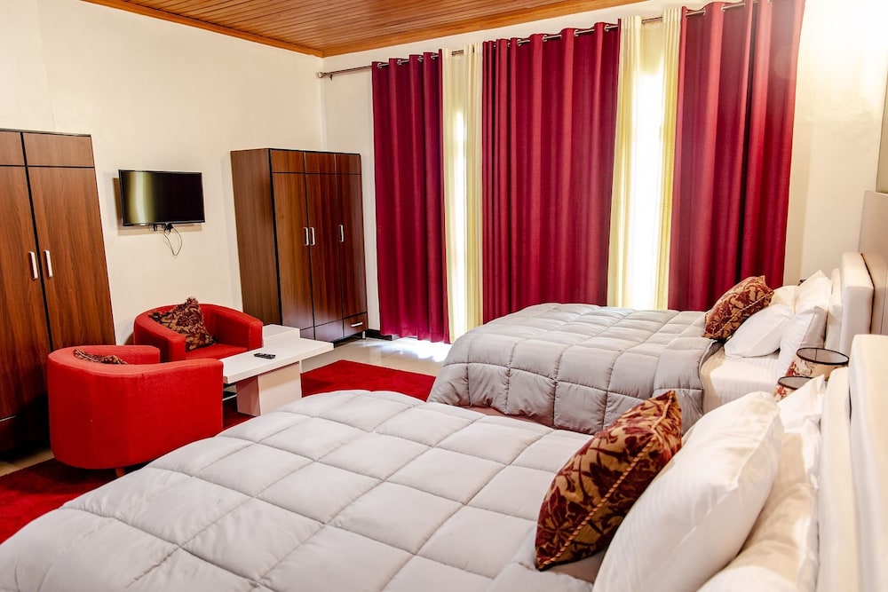 Deluxe Twin Room, 1 Double Bed - Photo 4