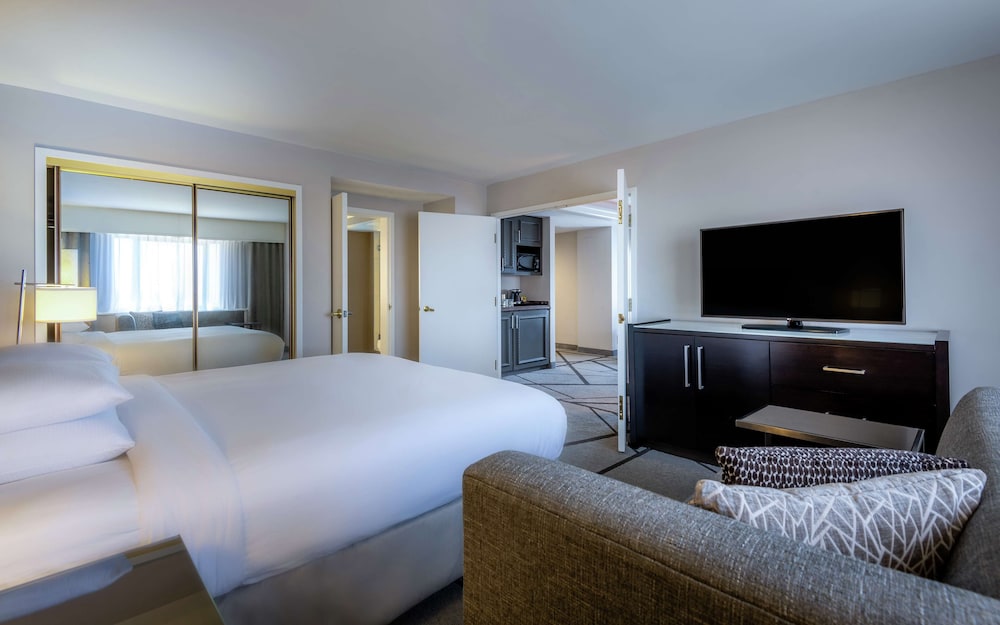 Suite, 1 King Bed - Photo 3