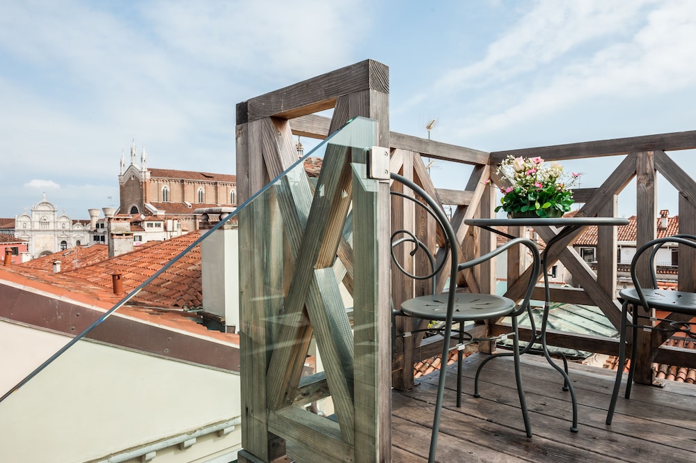 Junior Suite, Terrace - Photo 15