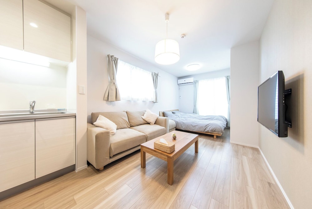 Logement Aile Room 202 - 1K, Non-Smoking (Natural-Style Apartment Hotel) photo 1