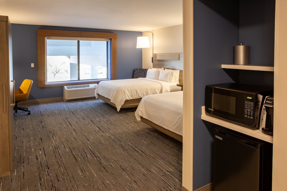 Standard Room, 2 Queen Beds, Accessible (Communications, Accessible Tub) - Photo 1