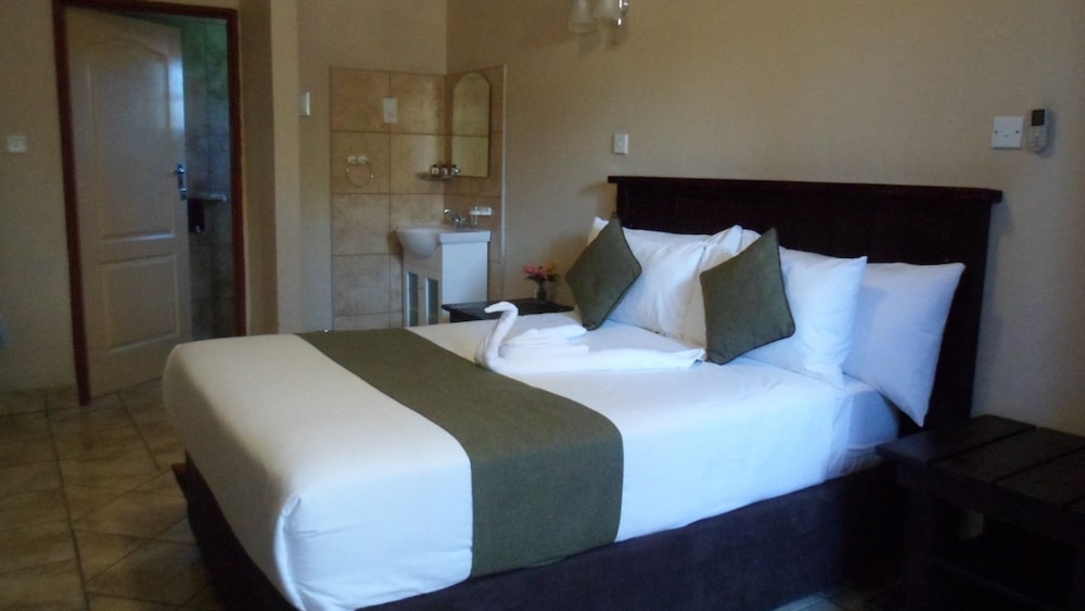 Deluxe Twin Room, 1 Bedroom