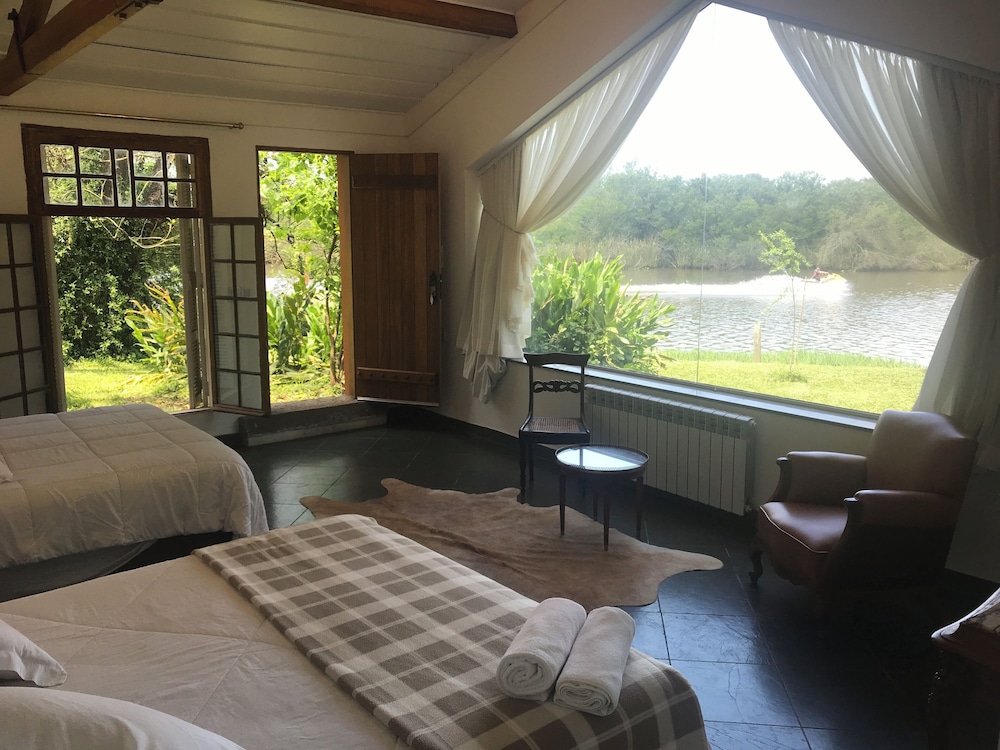Suite Superior Vista Rio - Frontal
