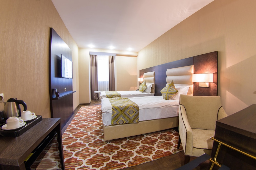 Standard Room, 2 Twin Beds, Non Smoking photo 3