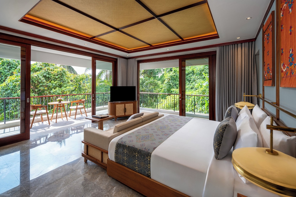 Adiwana Corner Suite