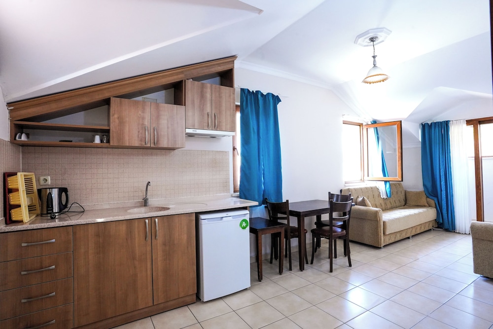 Family Apartment, Balcony