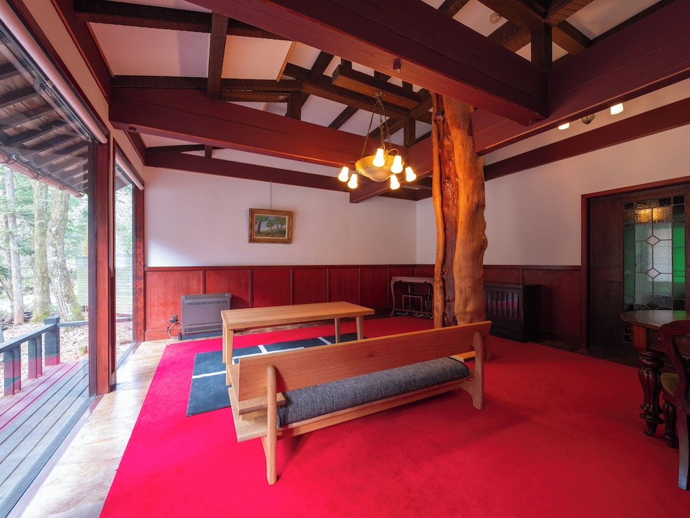 Traditional Japanese Style Room - Private Villa (Tenryo), Non Smoking