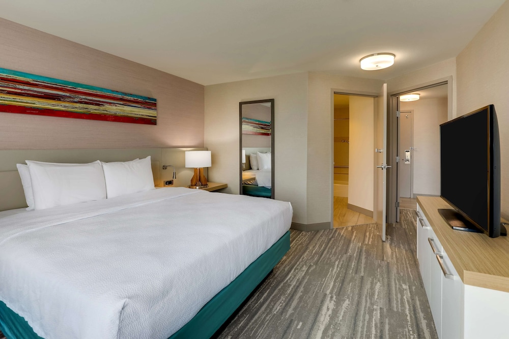 Suite, 1 King Bed - Photo 4