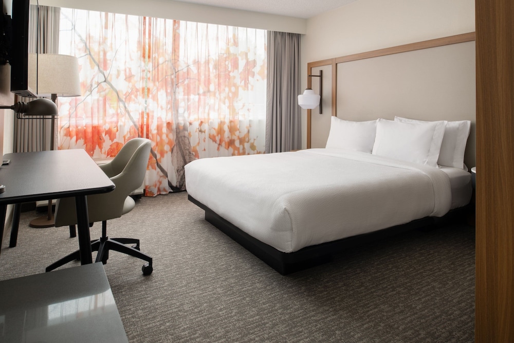 Room, 1 King Bed (Hearing Accessible) - Photo 5
