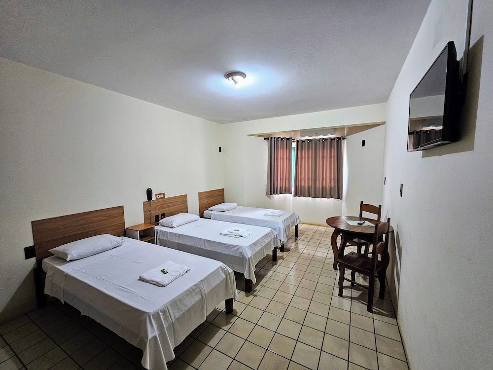 Basic Triple Room, 3 Twin Beds