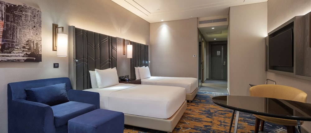 Twin Room, Sea View