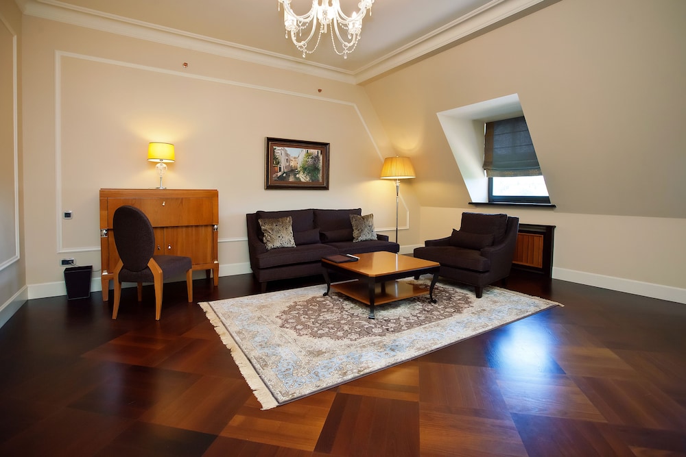 Luxury Suite, 1 Bedroom
