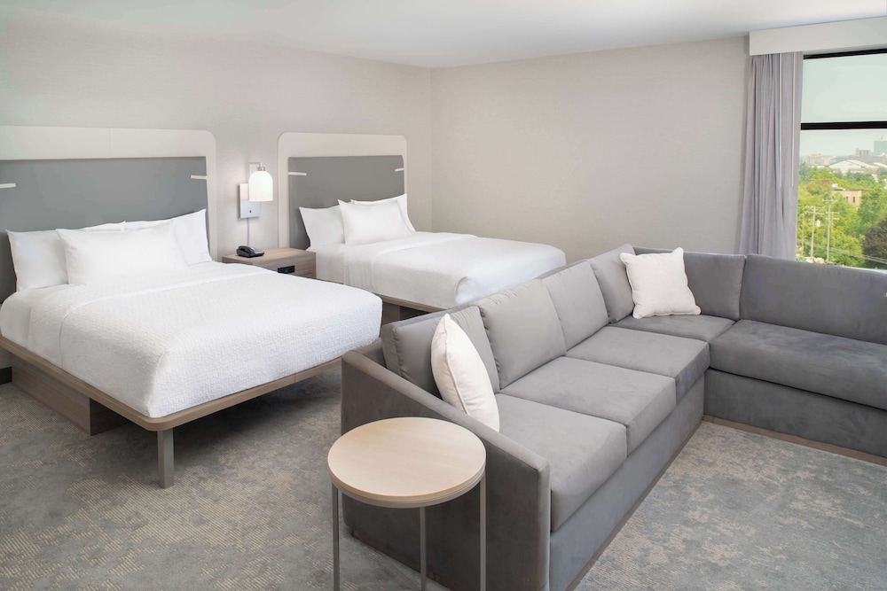 Studio Suite, 2 Queen Beds - Photo 1