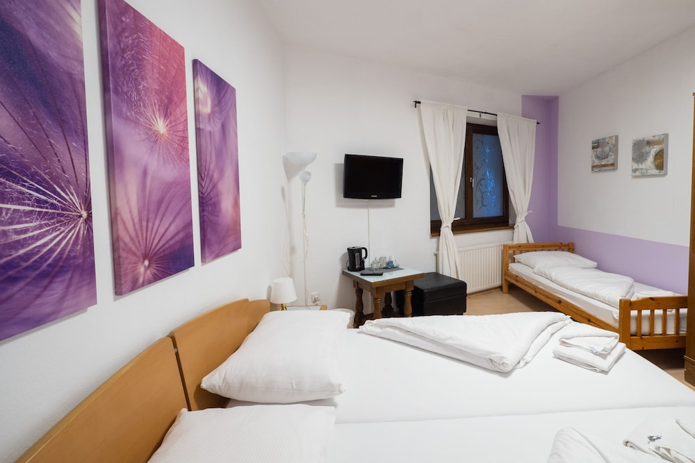 Triple Room, Ensuite (Hangseite Blick) - Photo 6