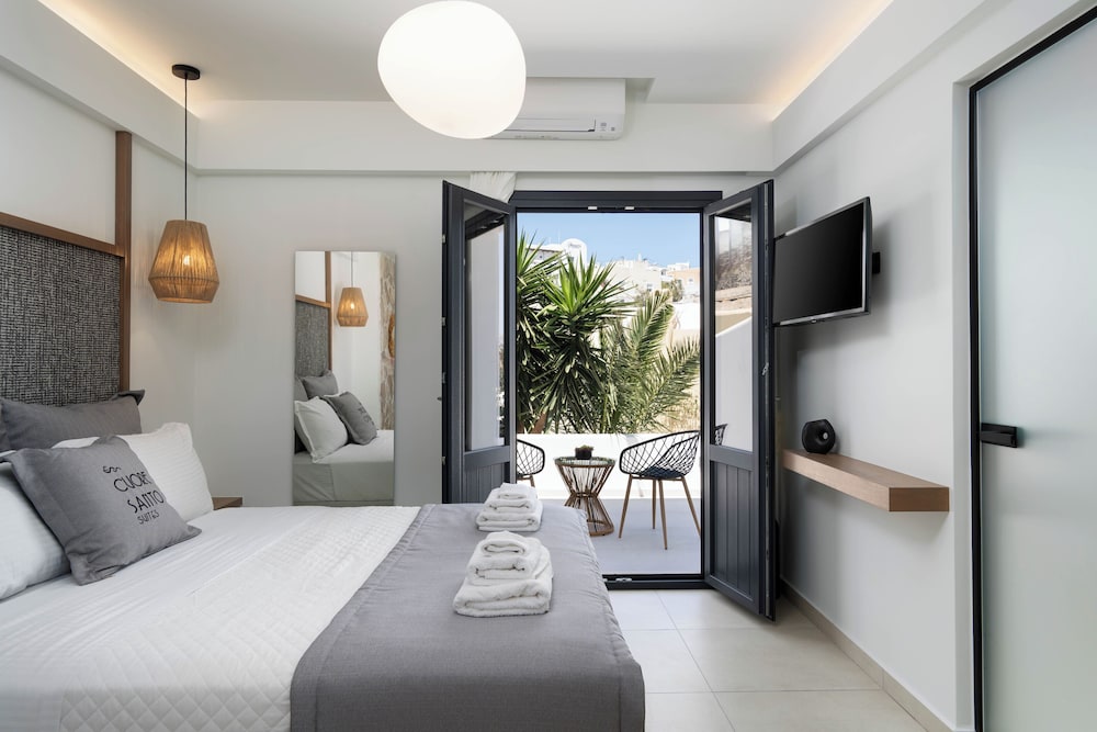 Standard Double Suite