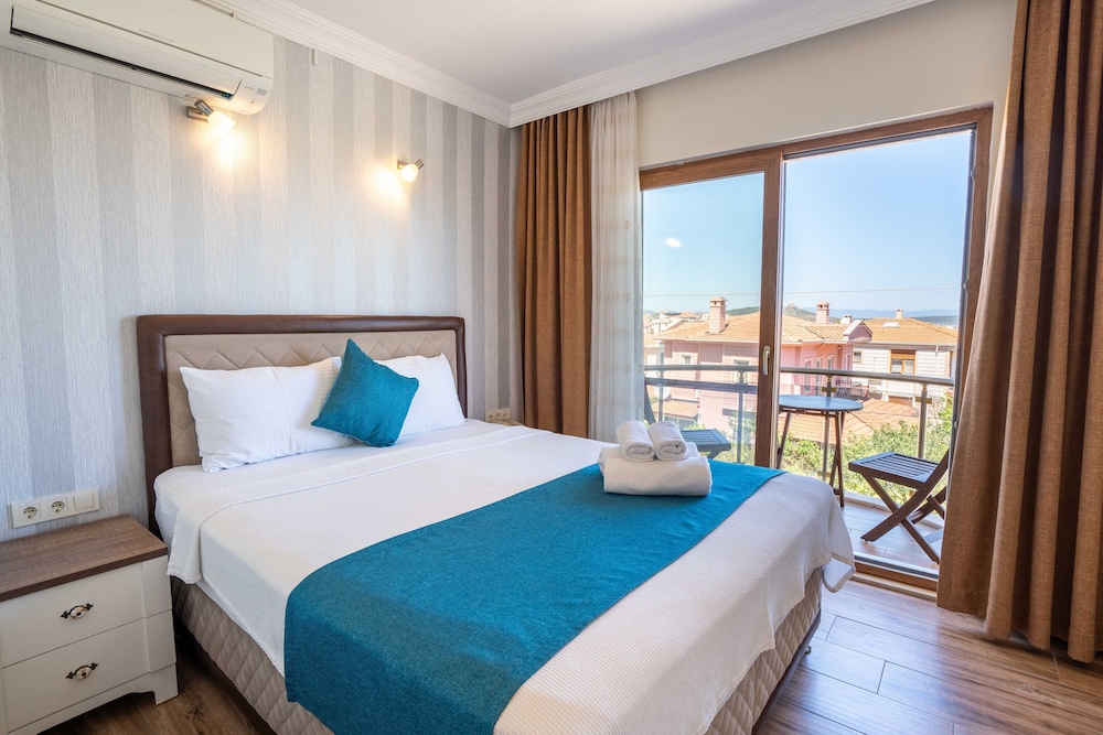 Standard Room With Sea View