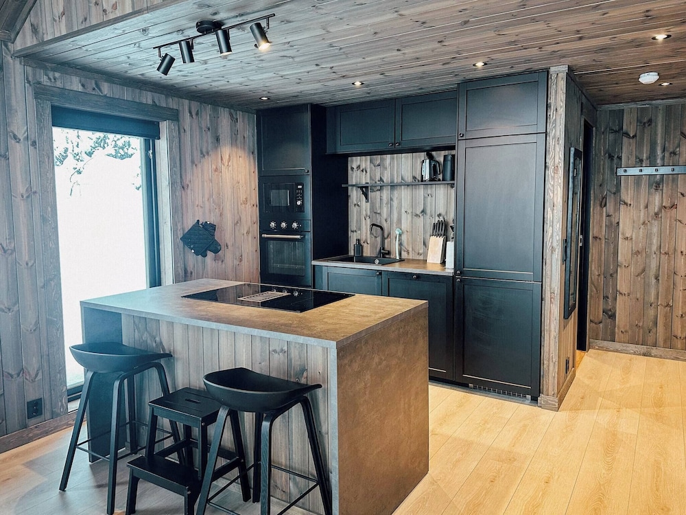 Modern Mountain Cabin - 3 Bedrooms - Sleeps 7, Billede 13