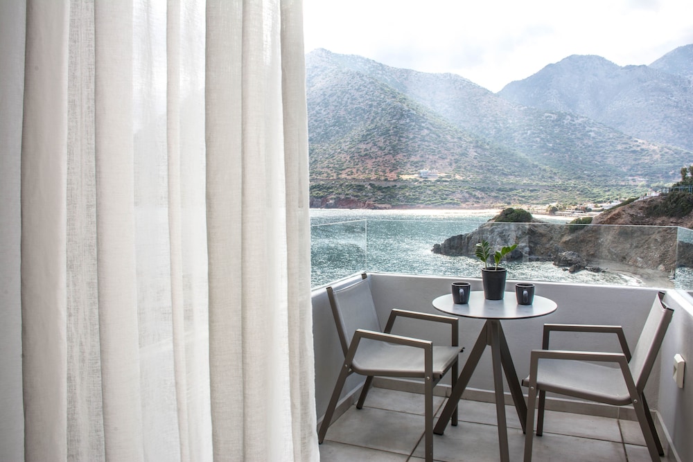 Deluxe Double Room, Sea View