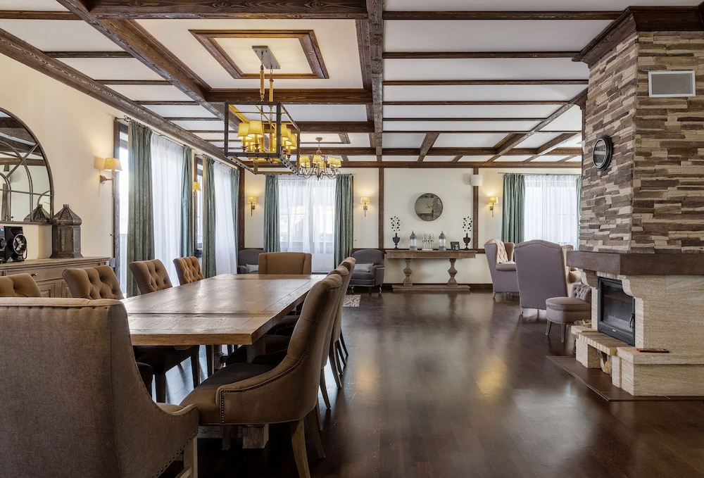Luxury Chalet photo 2