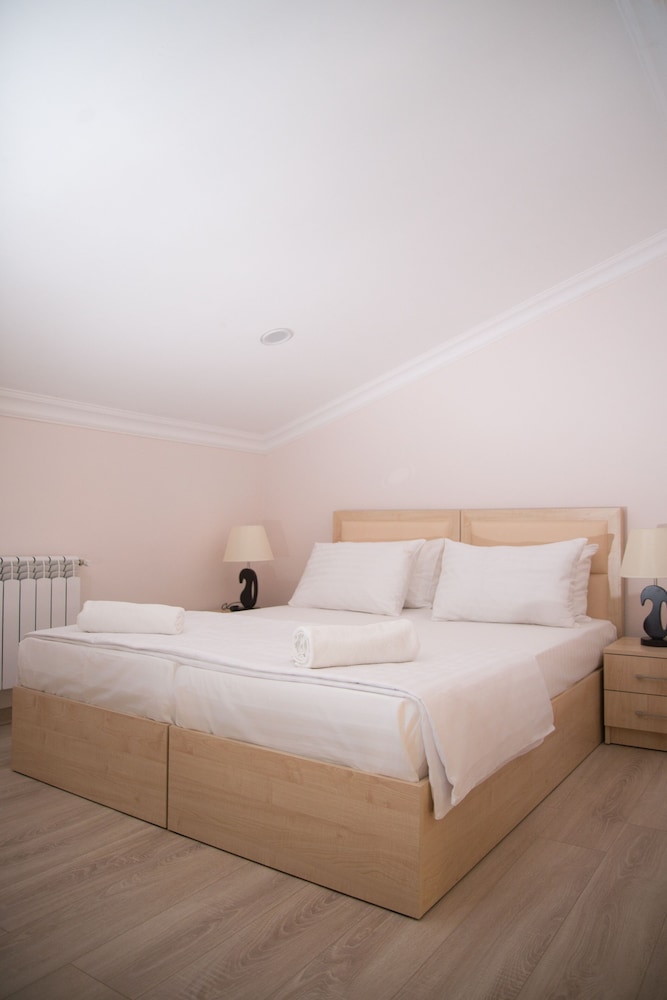 Deluxe Double or Twin Room (sofa bed)