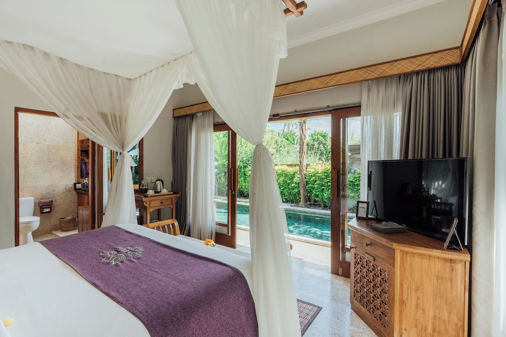 Luxury Villa, 3 Bedrooms, Private Pool, Garden View photo 1