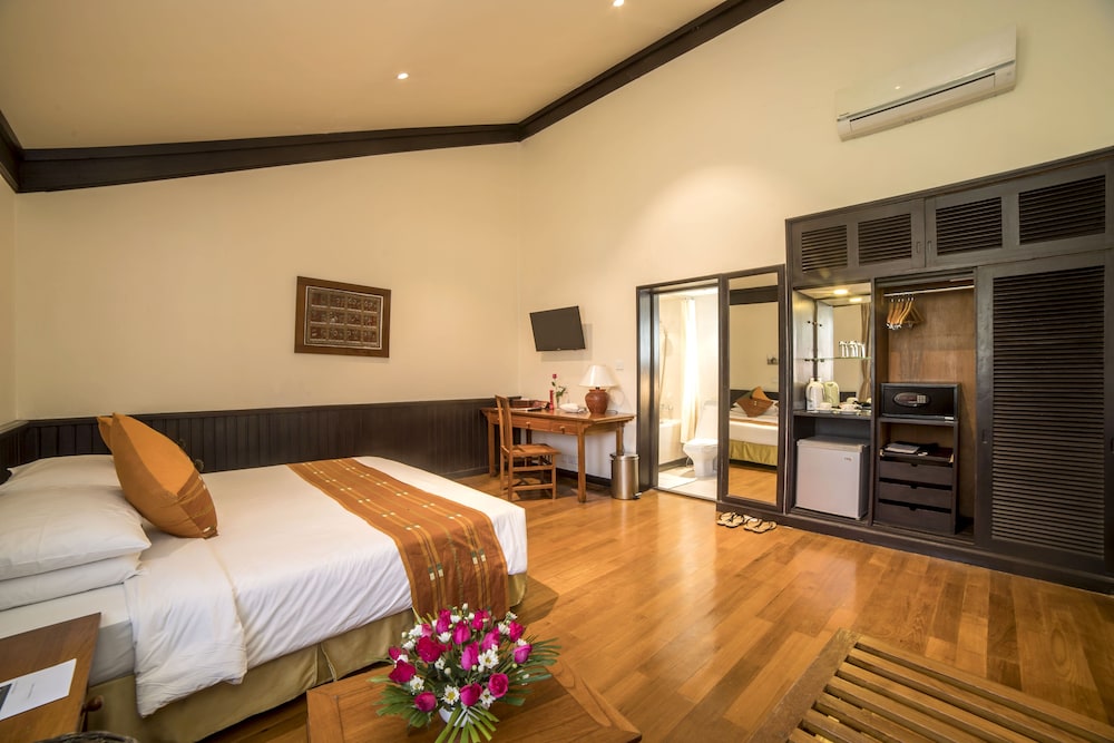 Deluxe Room, Garden View photo 3