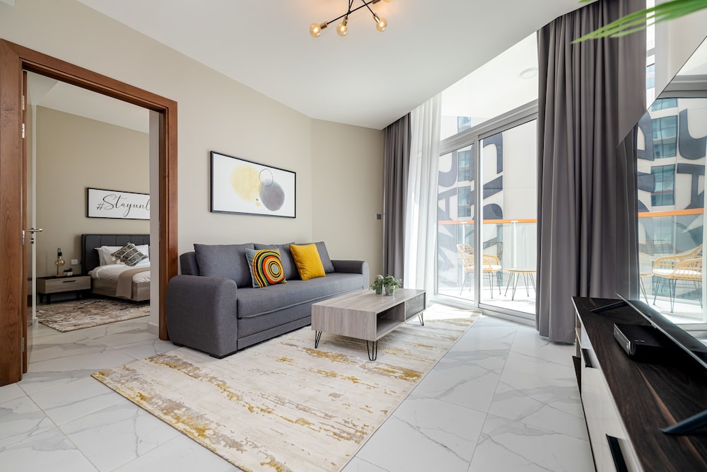 One Bedroom family apartment with Canal View photo 1