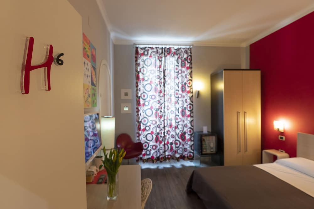 Comfort Double Room Single Use, 1 Bedroom, Ensuite, Courtyard Area