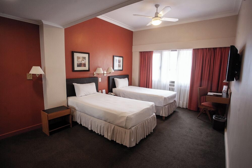 Classic Double Room, 2 Twin Beds, Ocean View photo 1