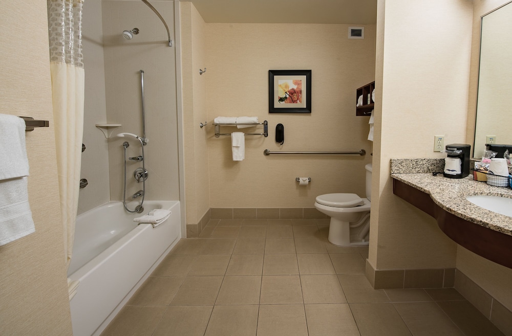 Suite, 1 King Bed, Accessible, Non Smoking - Photo 6